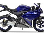 Yamaha YZF-R 125 Race-Blu Special Edition